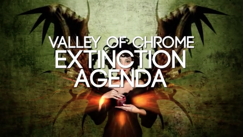 Valley of Chrome Youtube